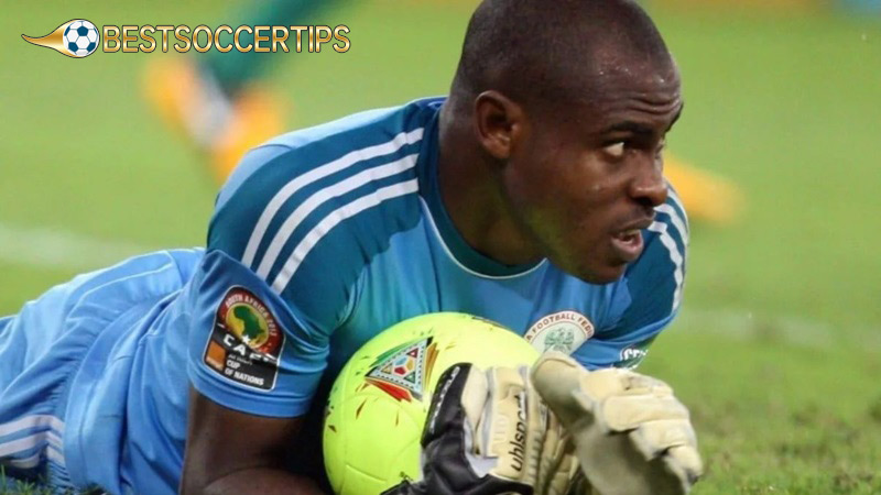 Best nigerian football players: Vincent Enyeama