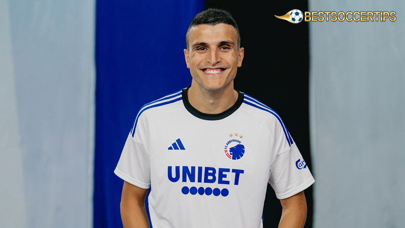 Best Norway football players: Mohamed Elyounoussi