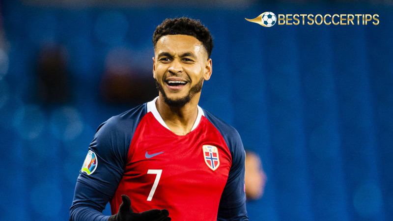 Best Norway soccer players: Joshua King