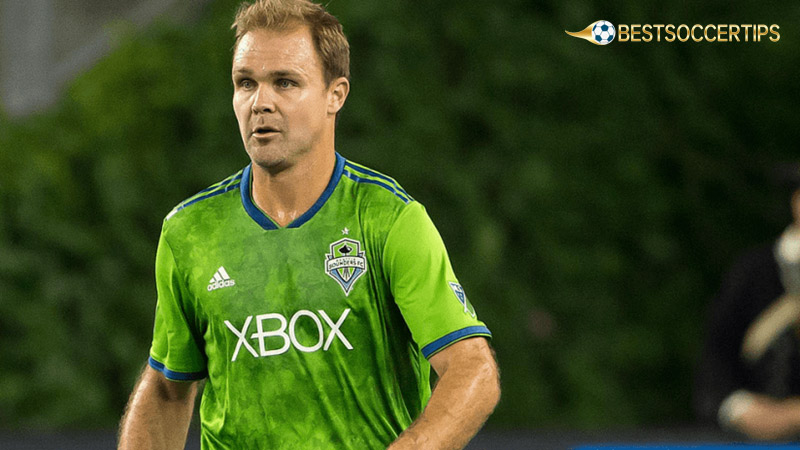 Best soccer player in MLS: Chad Marshall