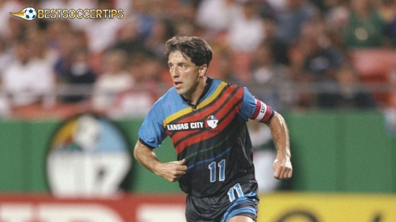 Who is the best player in MLS: Preki