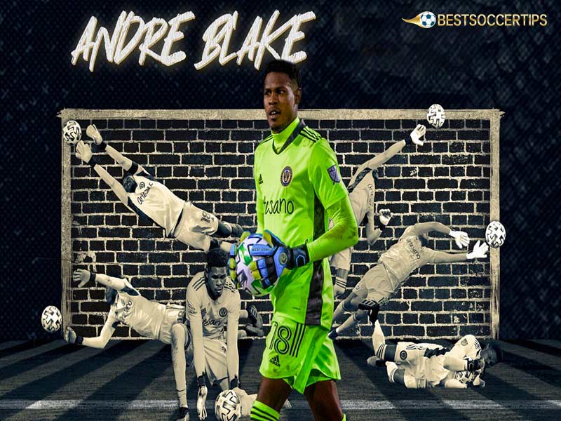Best player in MLS: Andre Blake