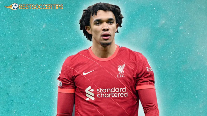Best right backs in the Premier league: Trent Alexander-Arnold