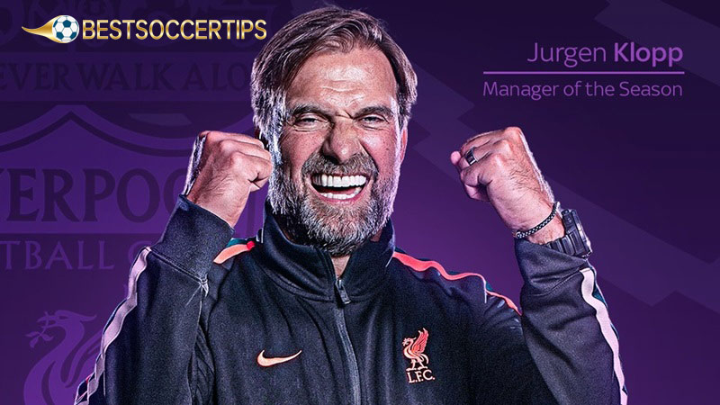 Best football Managers of all time: Jürgen Klopp