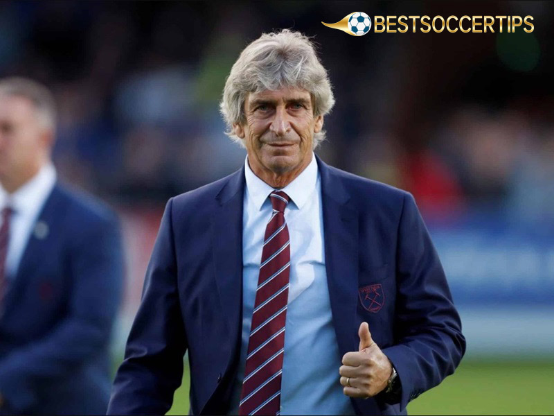 Best soccer Managers: Manuel Pellegrini
