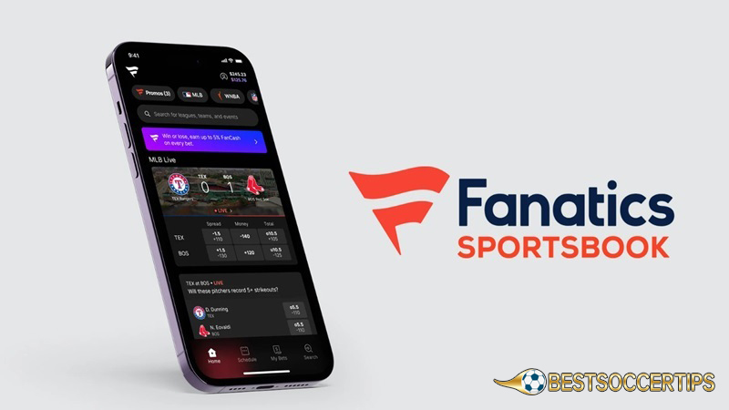 Best US sports betting apps: Fanatics App