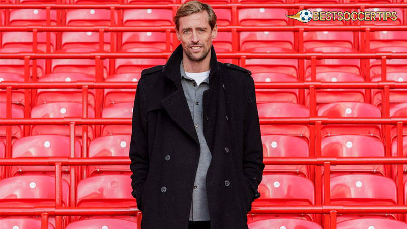 Football super subs: Peter Crouch