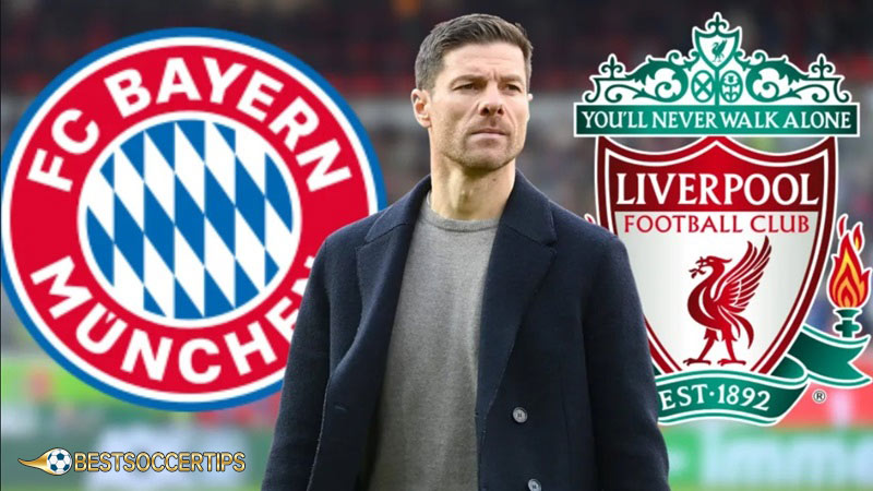 Best young soccer managers: Xabi Alonso