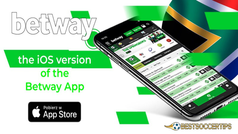 Best betting apps in Nigeria: Betway