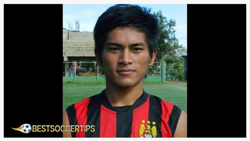 Soccer players who died on the field: Peter Biaksangzuala