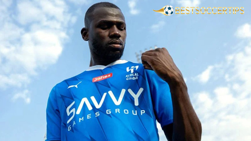 Highest paid players in Africa: Kalidou Koulibaly, Al Hilal - $26 million