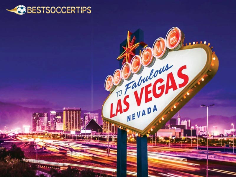 Las Vegas sports betting apps bring the thrill to your fingertips