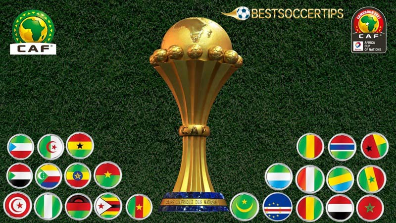 Most expensive sports trophy in the world: Africa Cup of Nations Trophy