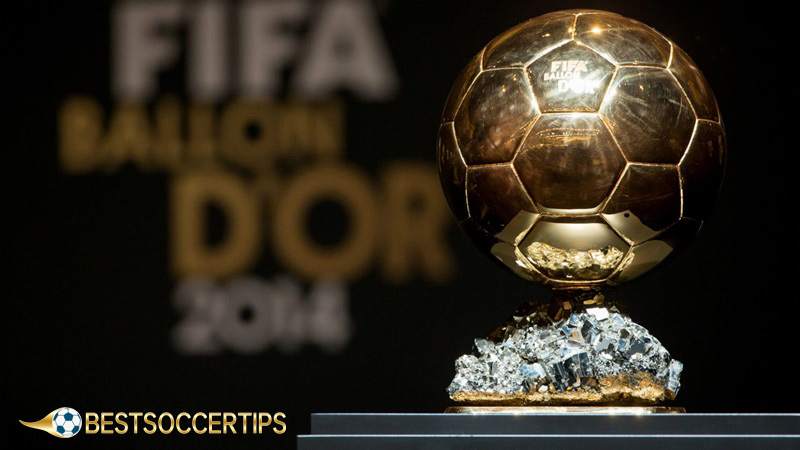 Which sport trophy is the most expensive: Ballon d'Or