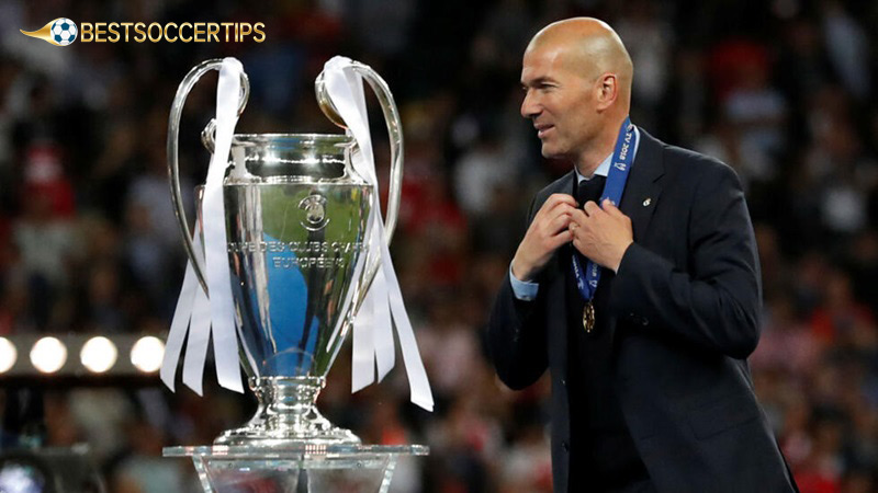 Most influential soccer players of all time: Zinedine Zidane