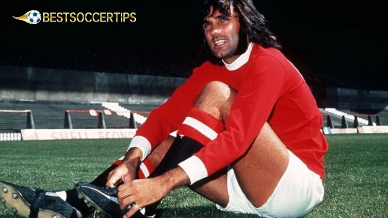 Influential football players: George Best