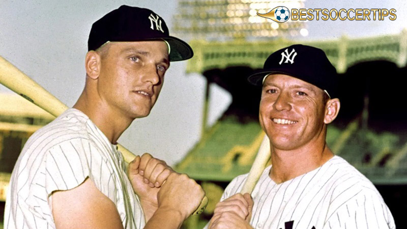 MLB most overrated players: Roger Maris