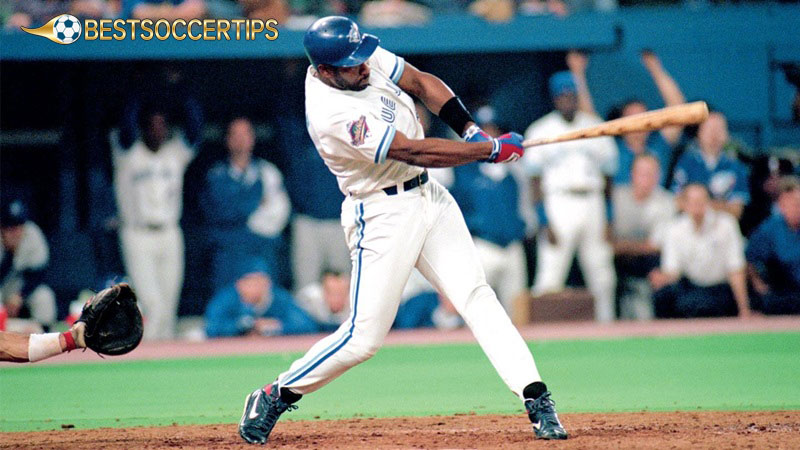 Most overrated MLB players of all time: Joe Carter
