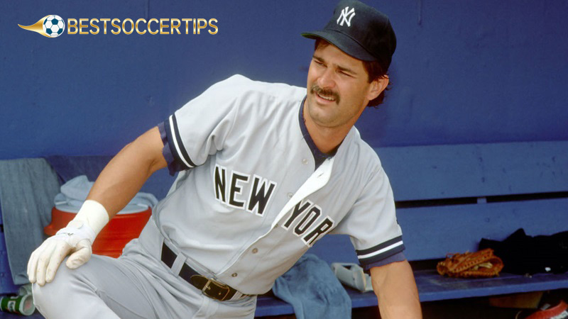 MLB most overrated players: Don Mattingly