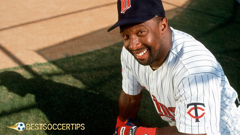 Most overrated MLB players: Kirby Puckett