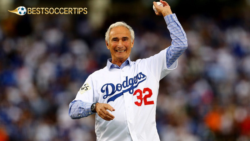 Most overrated MLB players of all time: Sandy Koufax