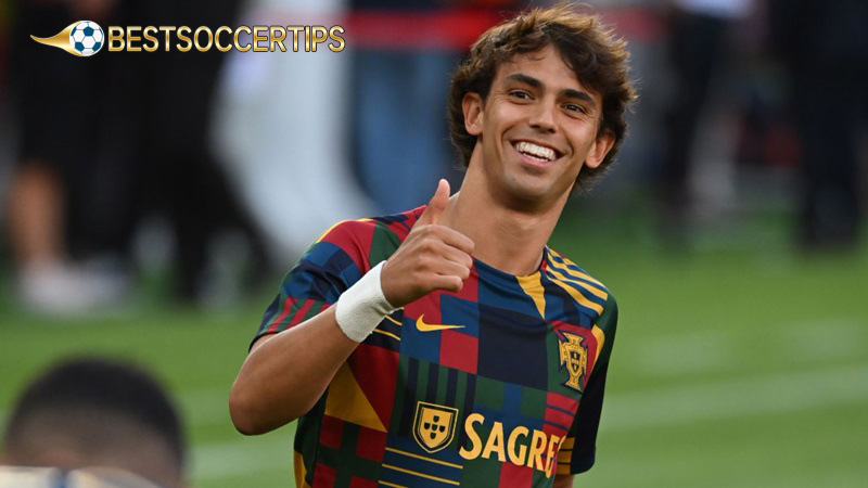 Most overrated football players: Joao Felix