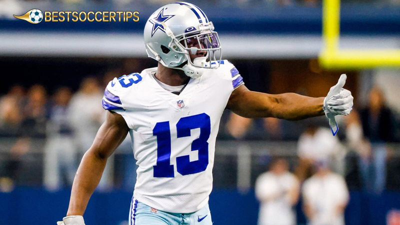 Best underrated fantasy football players: Michael Gallup (Dallas Cowboys)