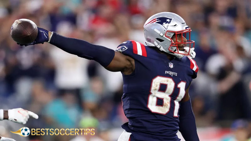 Most underrated fantasy football players: Jonnu Smith (New England Patriots)