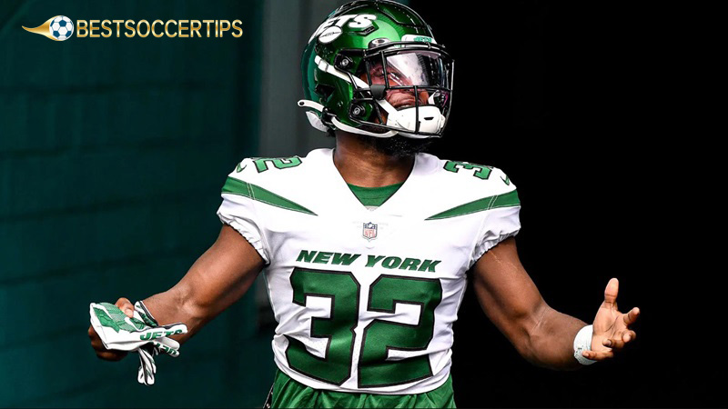 Best underrated fantasy football players: Michael Carter (New York Jets)