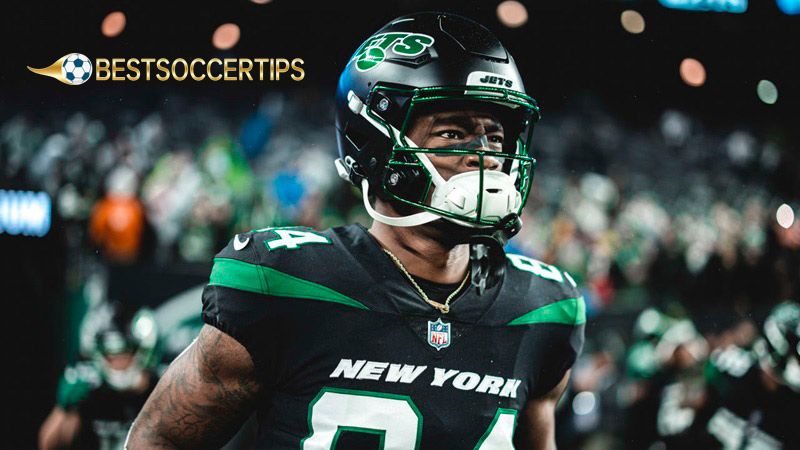 Fantasy football underrated players: Corey Davis (New York Jets)