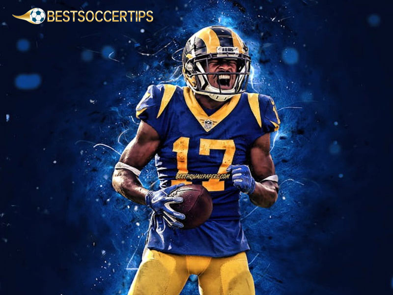 Most underrated fantasy football players: Robert Woods (Los Angeles Rams)