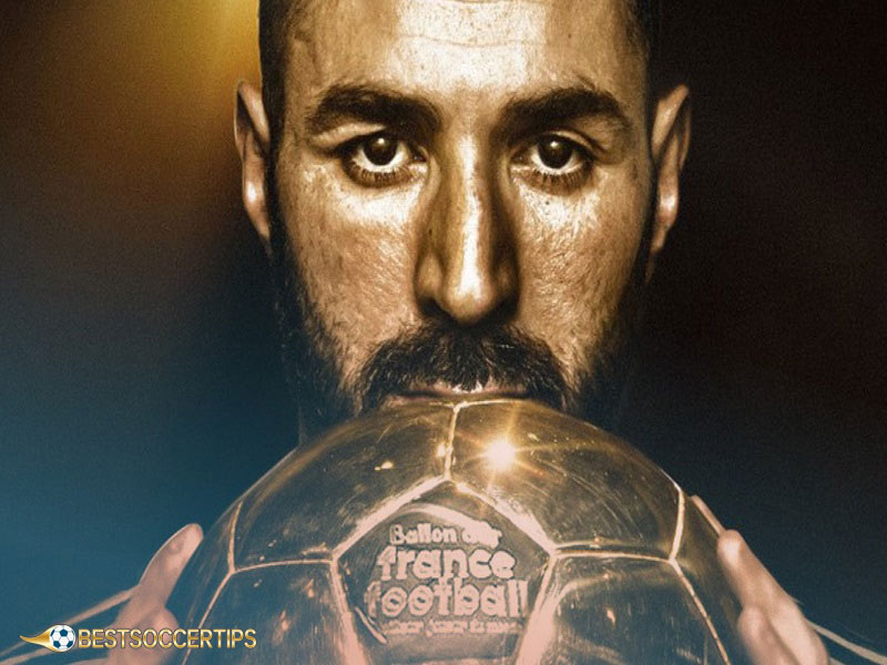 Muslim soccer players: Karim Benzema