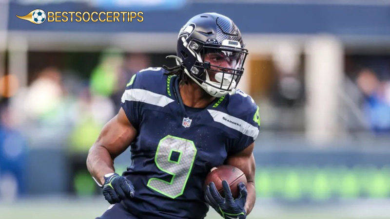 Most overrated fantasy football players: Kenneth Walker, RB, Seattle Seahawks (ADP 42.8 RB17)