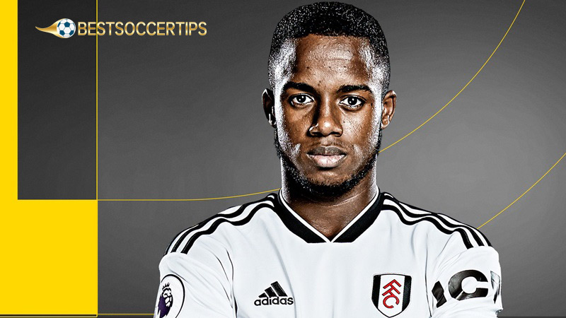 Famous soccer players with number 19: Ryan Sessegnon (Tottenham Hotspur)