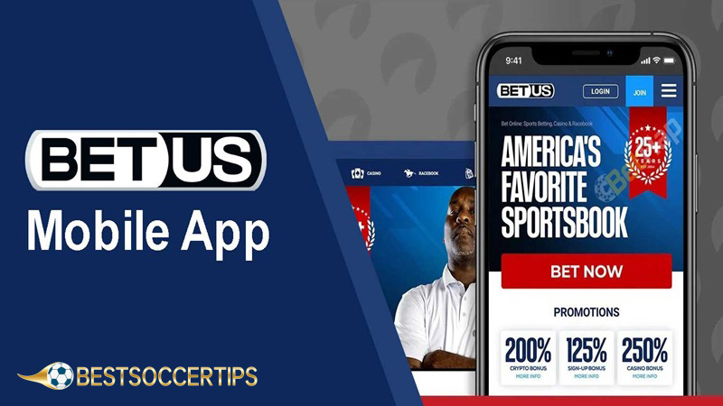 Sports betting california app: BetUS Sports Betting App