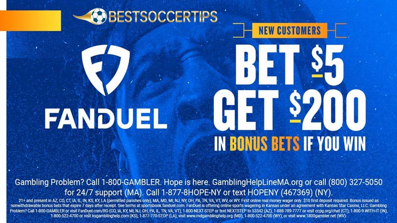 Best Maryland sports betting app: FanDuel Sportsbook