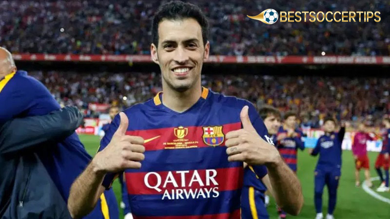 Most underrated soccer players: Sergio Busquets