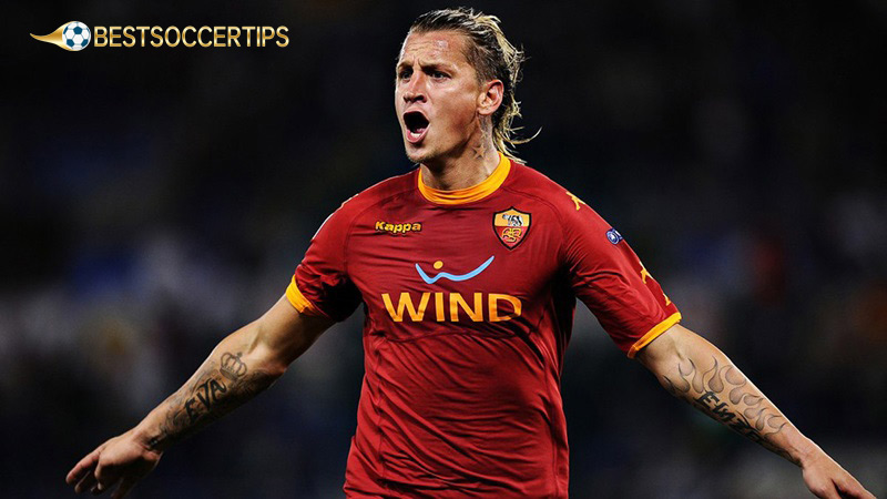 Who is the best bicycle kick in football: Philippe Mexes