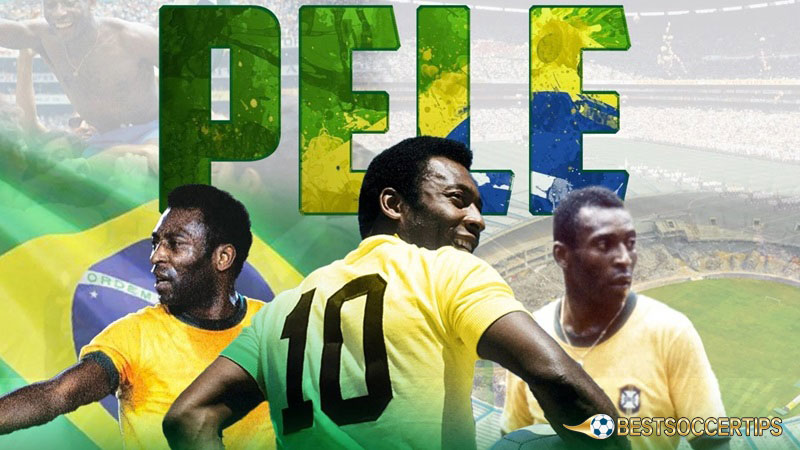 What is the best bicycle kick in football: Pele