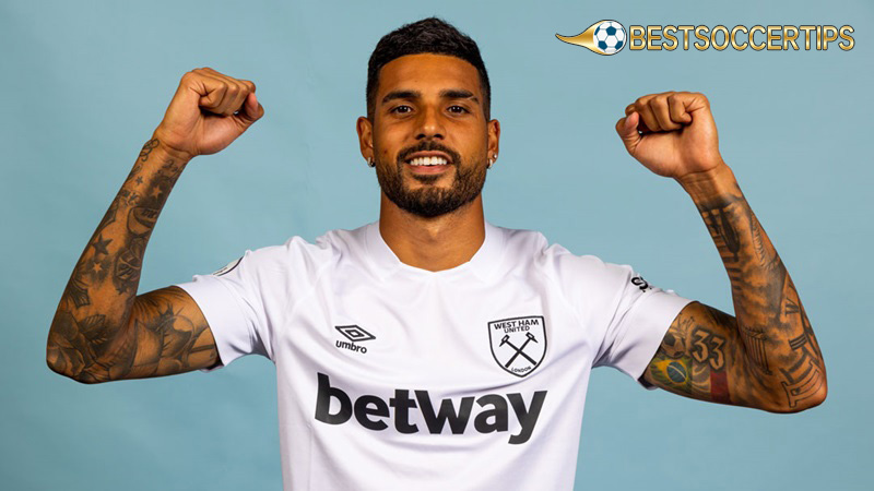 Worst defenders in football history: Emerson Palmieri - West Ham