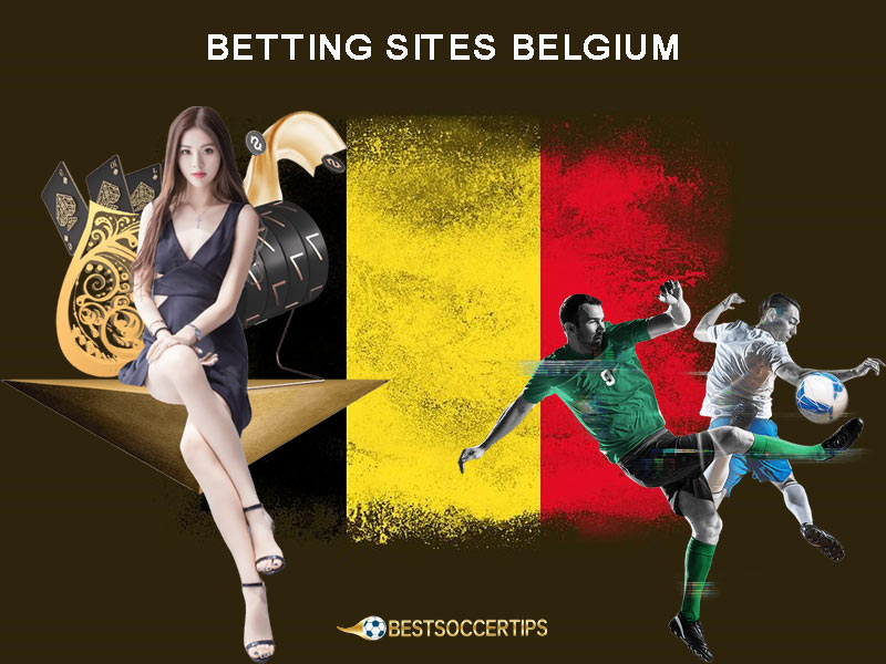 Are betting sites belgium legal?