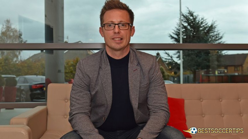 Best sporting directors in football: Michael Edwards