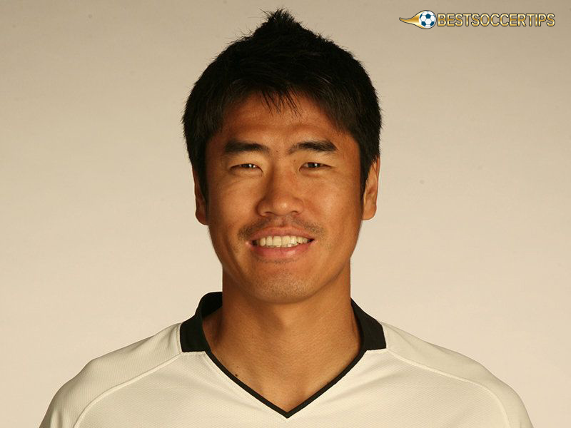 Best Korean soccer player: Seol Ki-hyeon (2000-09, 83 caps, 19 goals)