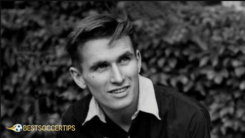 Sweden best soccer player: Kurt Hamrin (1934 - 2024)