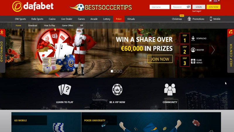 Betting websites in India: Dafabet