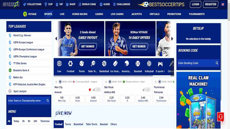 Best online betting sites Denmark: Sportaza