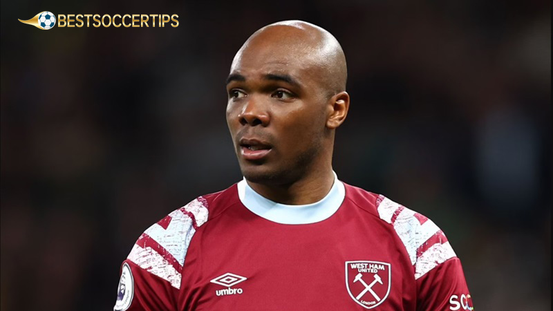 10 oldest Premier League players: Angelo Ogbonna - 35 years old