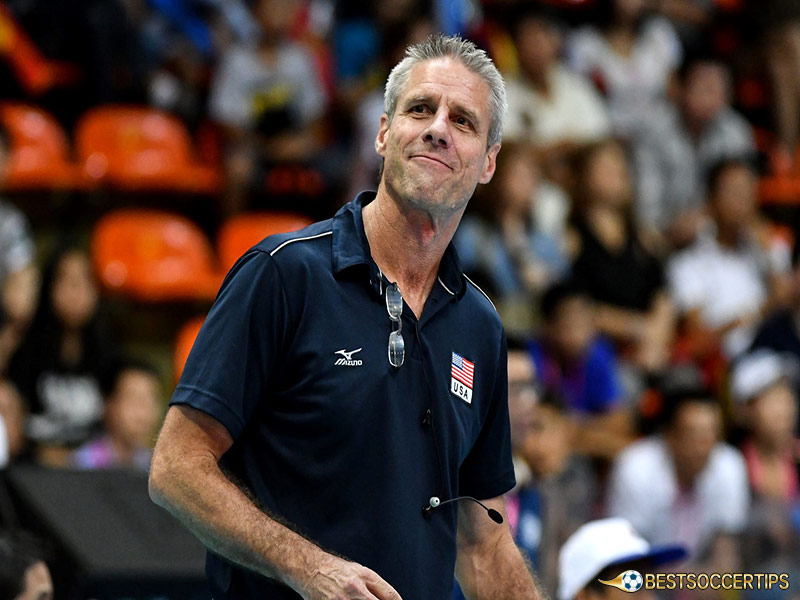 Top 10 best volleyball players of all time: Karch Kiraly