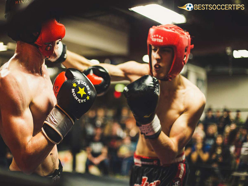Share boxing betting tips from experts