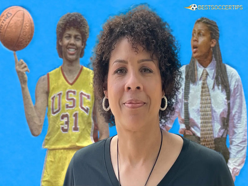 Cheryl Miller - Best women's basketball player
